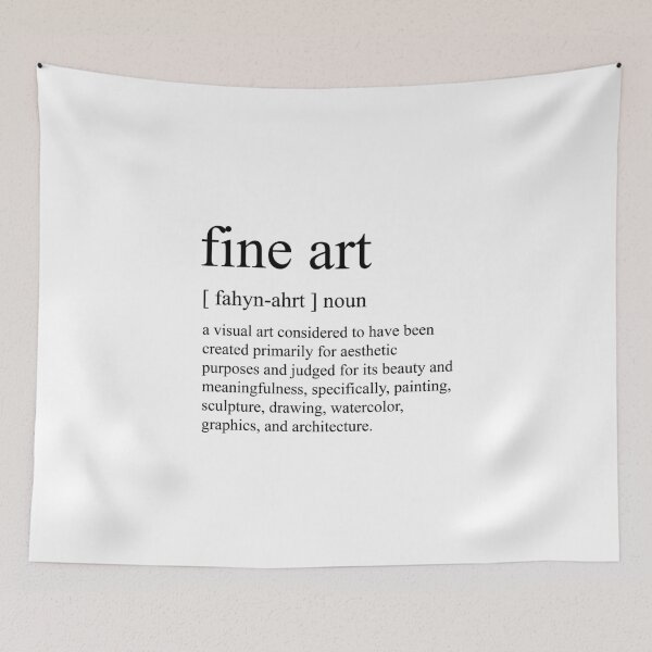 Item preview, fine art dictionary word noun definition designed and sold by Eva-Designs-.