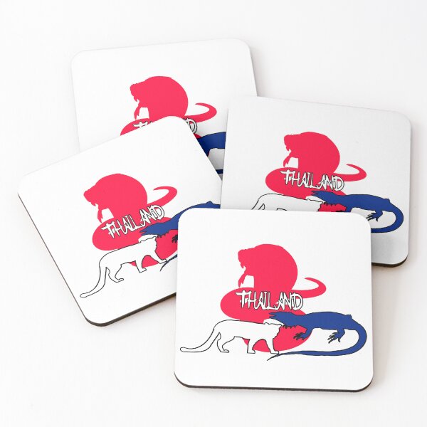 Item preview, Animals of Thailand designed and sold by Animals-by-JB.