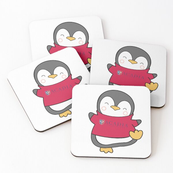 Item preview, University Penguin: Acadia designed and sold by designedbybouts.