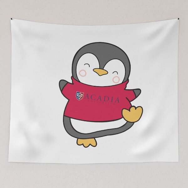 Item preview, University Penguin: Acadia designed and sold by designedbybouts.