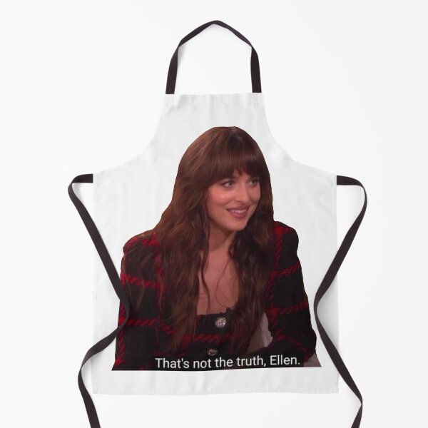 Item preview, That’s Not The Truth Ellen designed and sold by jujuthejaguar.