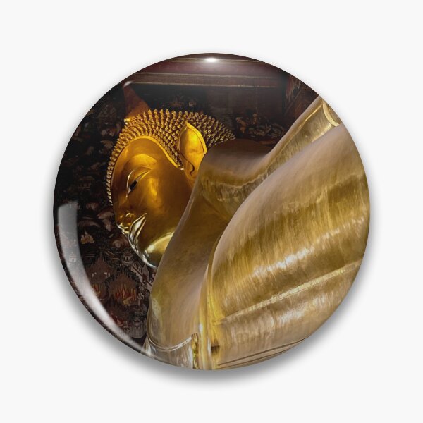 Item preview, Reclining Buddha at Wat Pho in Bangkok Thailand designed and sold by Matthew Colvin de Valle.