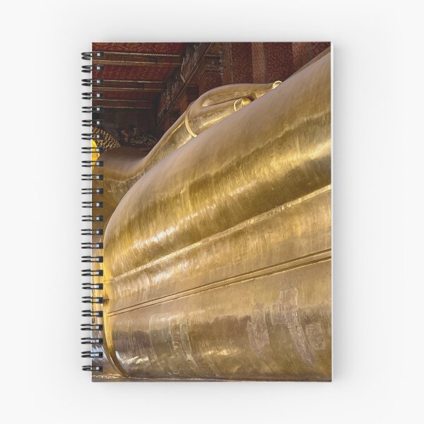 Item preview, Reclining Buddha at Wat Pho in Bangkok Thailand designed and sold by Matthew Colvin de Valle.