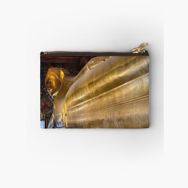 Item preview, Reclining Buddha at Wat Pho in Bangkok Thailand designed and sold by Matthew Colvin de Valle.