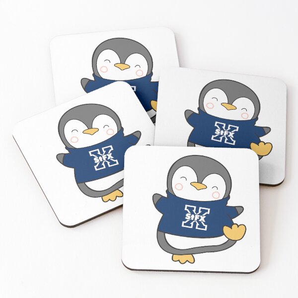 Item preview, University Penguin: StFX  designed and sold by designedbybouts.