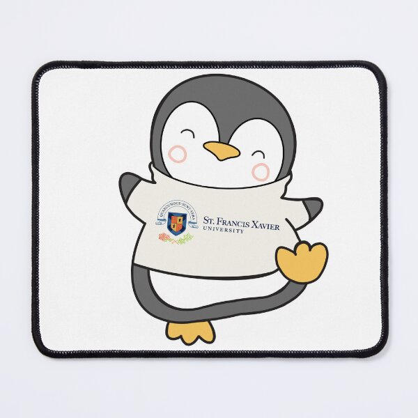 Item preview, University Penguin: St Francis Xavier designed and sold by designedbybouts.
