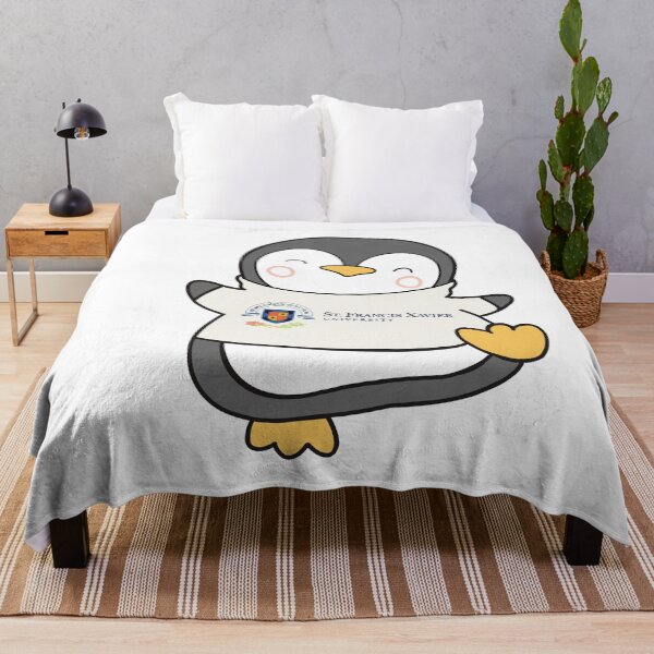 Item preview, University Penguin: St Francis Xavier designed and sold by designedbybouts.
