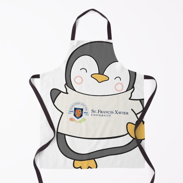 Item preview, University Penguin: St Francis Xavier designed and sold by designedbybouts.