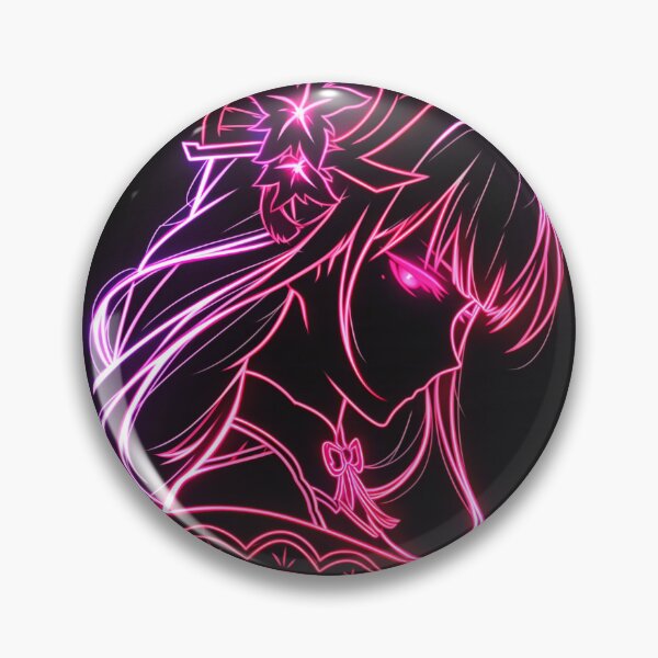 Item preview, Neon Raiden Shogun designed and sold by SchellStation.