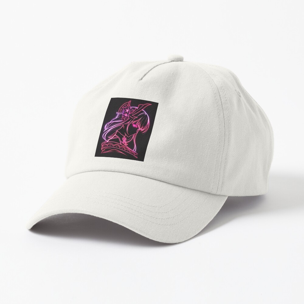 Neon Raiden Shogun Sticker