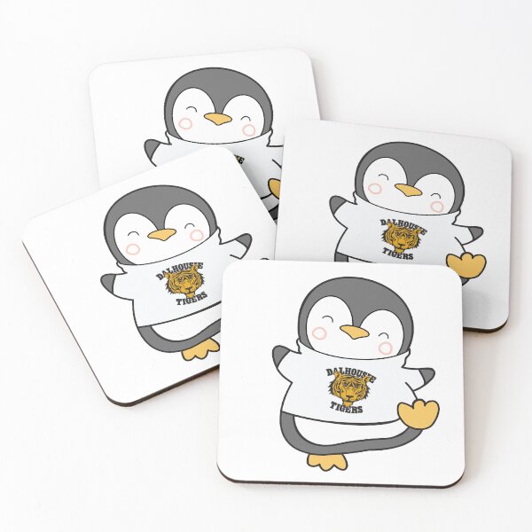 Item preview, University Penguin: Dalhousie Tiger designed and sold by designedbybouts.
