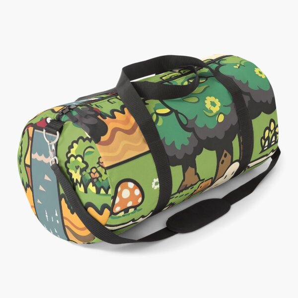 Item preview, Tiled Video Game Forest Level Pattern designed and sold by dcrc.