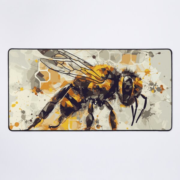 Item preview, The bee's life is a lesson designed and sold by WilliamSRamsey.