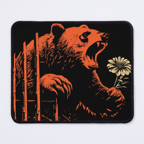 Item preview, The Bear designed and sold by Gonza643.