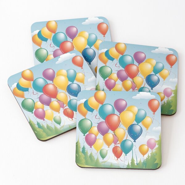 Item preview, Beautiful Balloons  designed and sold by JulieBlaise.