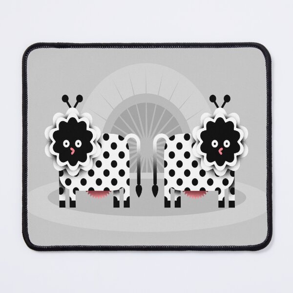 Item preview, Baa Baa Cow designed and sold by Alien Elf Legend.