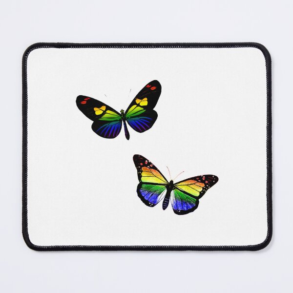 Item preview, pride butterflies :) designed and sold by stareyed.