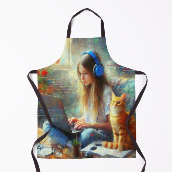 Item preview, Coding with Kotik: Art and Technology designed and sold by Lyavalio.