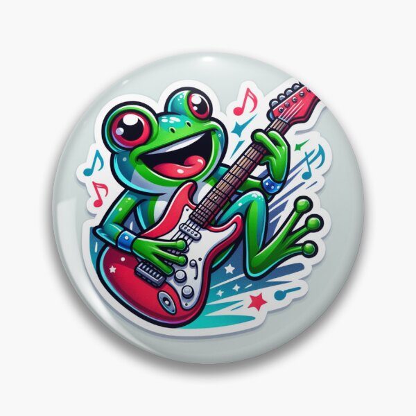 Item preview, Mr. Frog Rocker designed and sold by Mason Holland.