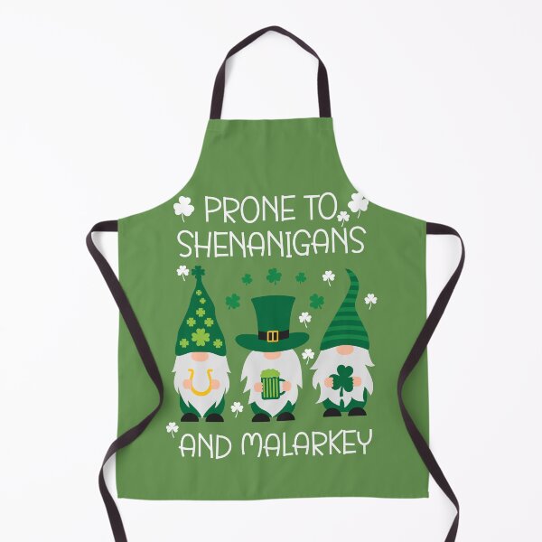 Item preview, Prone to shenanigans and malarkey designed and sold by FunnyShop4you.
