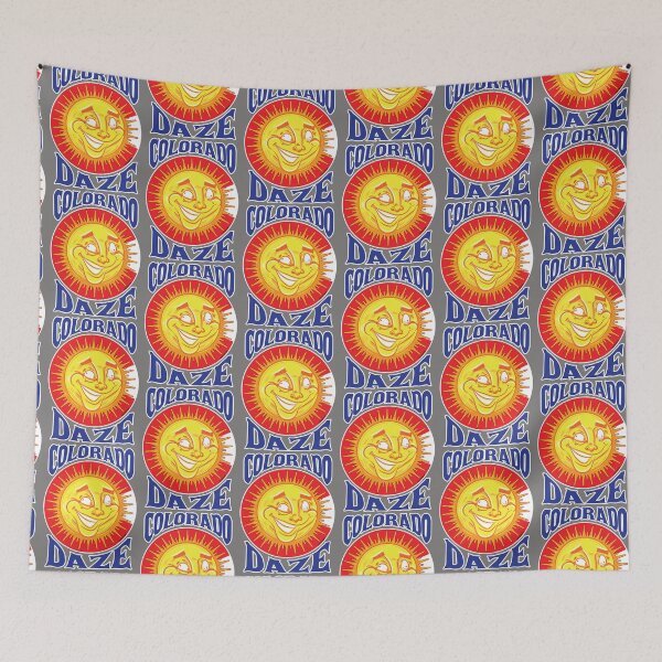 Item preview, Colorado Sun Daze designed and sold by eShirtLabs.