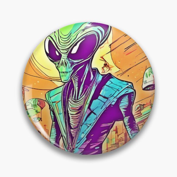 Item preview, Alien Plant Manipulation designed and sold by Health And Fitness Posts e-Store.