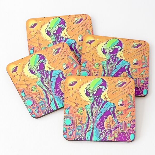 Item preview, Alien Plant Manipulation designed and sold by Health And Fitness Posts e-Store.