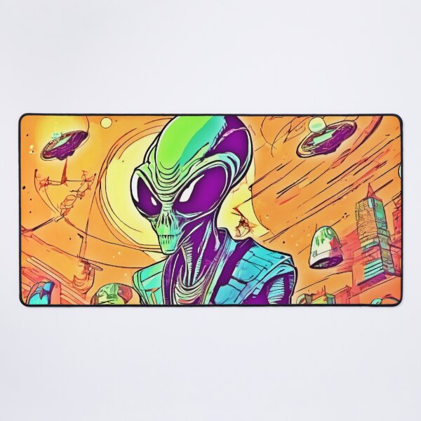 Item preview, Alien Plant Manipulation designed and sold by Health And Fitness Posts e-Store.