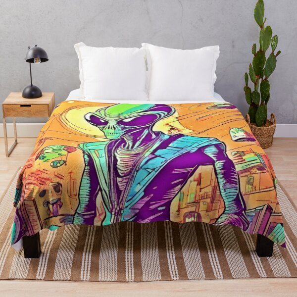 Item preview, Alien Plant Manipulation designed and sold by Health And Fitness Posts e-Store.