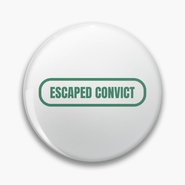 Item preview, Escaped Convict designed and sold by dgutpro87.