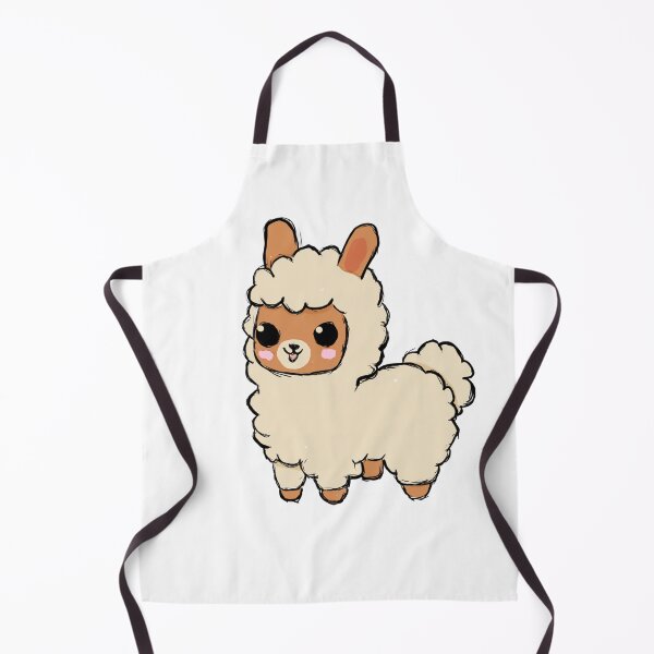 Item preview, Creamy Llama designed and sold by DanSena.