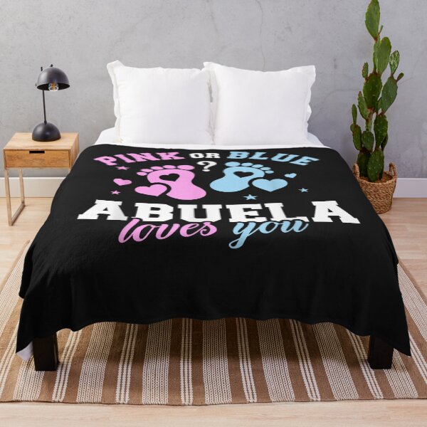 Item preview, Gender reveal Abuela designed and sold by DreamColor.