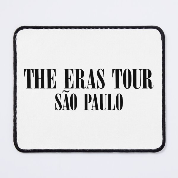 Item preview, The Eras Tour São Paulo designed and sold by iswiftyouwould.