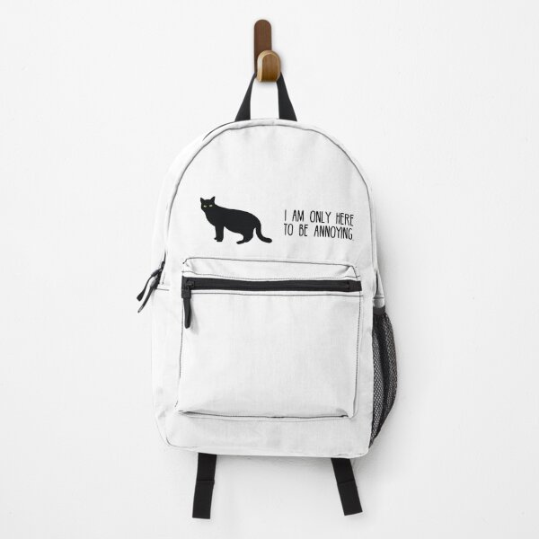 Item preview, Annoying Cat designed and sold by Anna Au.