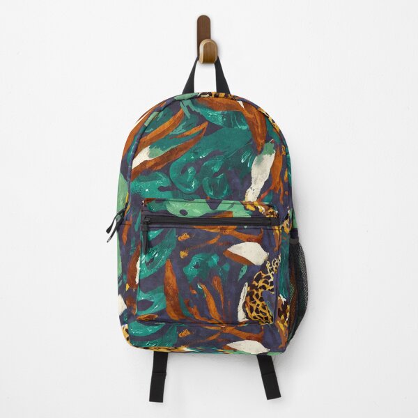 Item preview, LEOPARD abstrata tropical designed and sold by RODRIGORo.
