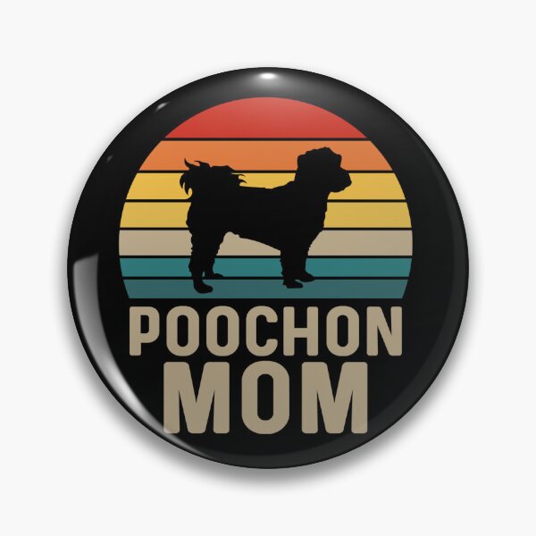 Item preview, Poochon mom designed and sold by Vilemo.