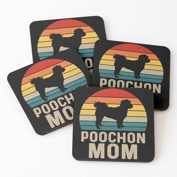 Item preview, Poochon mom designed and sold by Vilemo.