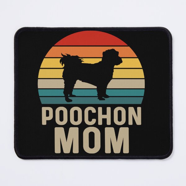 Item preview, Poochon mom designed and sold by Vilemo.