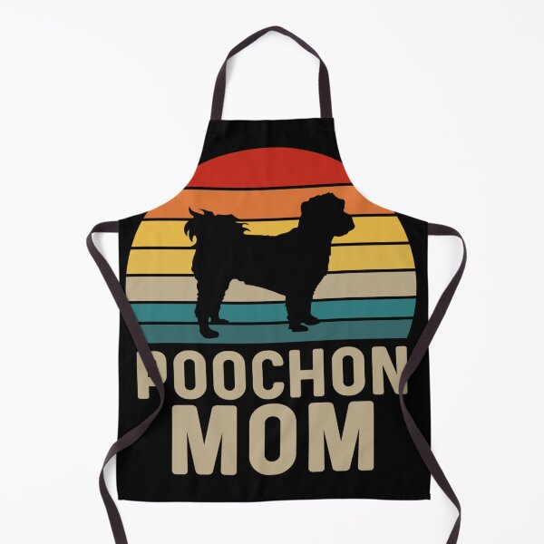 Item preview, Poochon mom designed and sold by Vilemo.