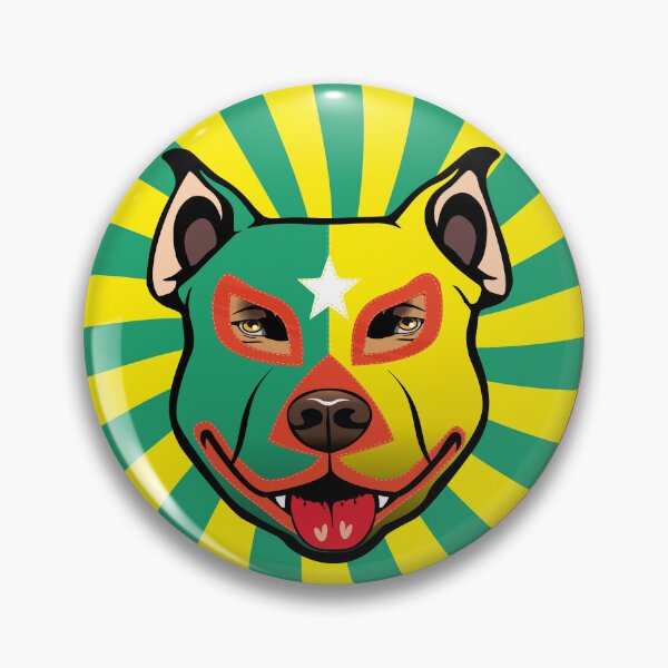 Item preview, pitbull wrestling designed and sold by ArtisticVsion.