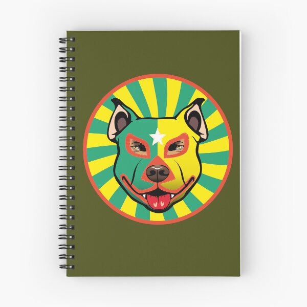 Item preview, pitbull wrestling designed and sold by ArtisticVsion.