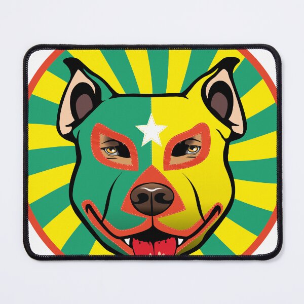 Item preview, pitbull wrestling designed and sold by ArtisticVsion.