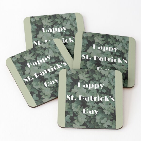 Item preview, Happy Saint Patrick’s day designed and sold by sizamix.