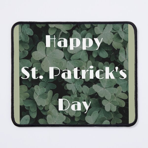 Item preview, Happy Saint Patrick’s day designed and sold by sizamix.
