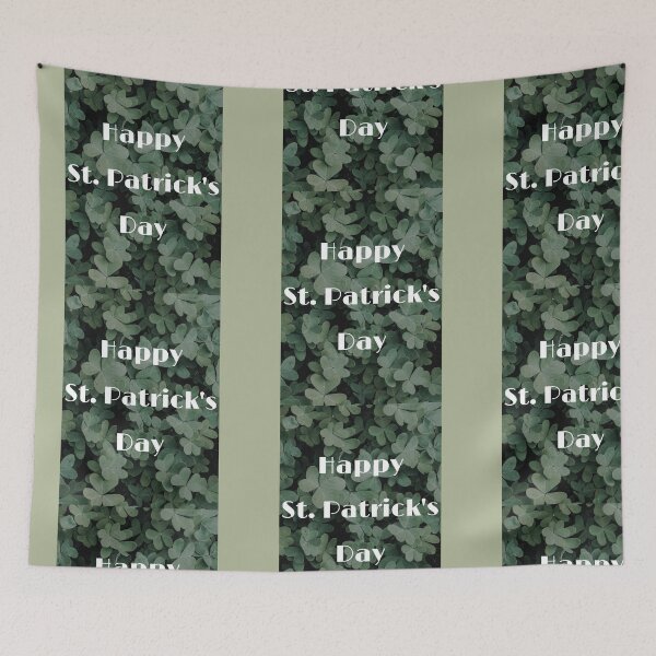 Item preview, Happy Saint Patrick’s day designed and sold by sizamix.
