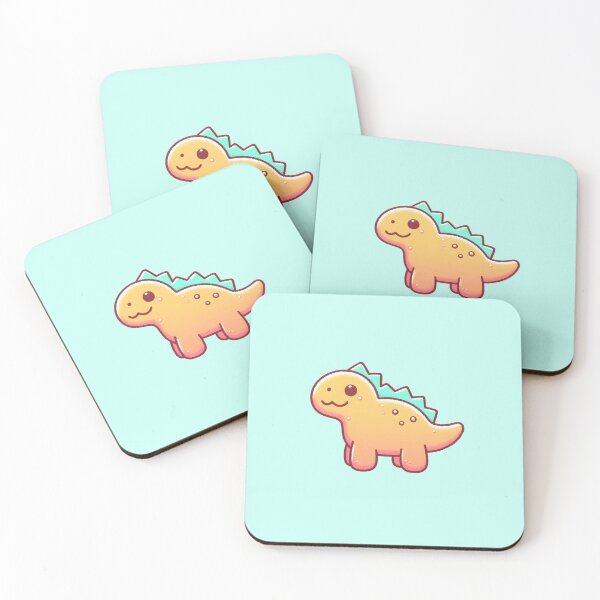 Item preview, Dino Nugget designed and sold by Anna Halasek.