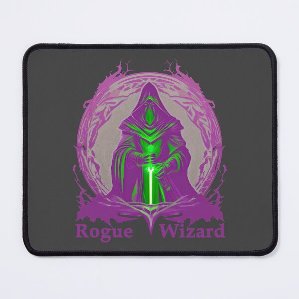 Item preview, Rogue Wizard - Magical Light Sword - Portal - Text - Simple designed and sold by Rogue Wizard.