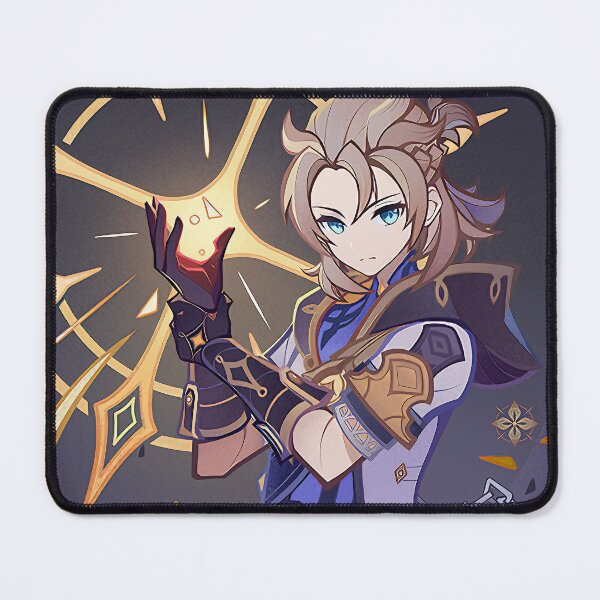Item preview, Albedo | Genshin Impact designed and sold by Verthalies.