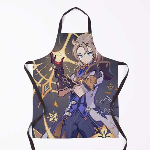 Item preview, Albedo | Genshin Impact designed and sold by Verthalies.