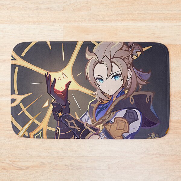 Item preview, Albedo | Genshin Impact designed and sold by Verthalies.